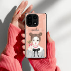 Candy Wink Customize Glass Case Cover For OnePlus 15 5G