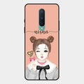 Candy Wink Customize Glass Case Cover For Oneplus 8