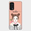 Candy Wink Customize Glass Case Cover For Oneplus Nord 2 5G