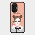 Candy Wink Customize Glass Case Cover For Oneplus Nord Ce 3 Lite 5G