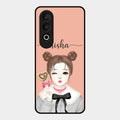 Candy Wink Customize Glass Case Cover For Oneplus Nord Ce 4 5G
