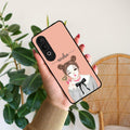 Candy Wink Customize Glass Case Cover For Oneplus - ShopOnCliQ