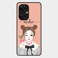 Candy Wink Customize Glass Case Cover For Oneplus Nord Ce5 5G