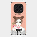 Candy Wink Customize Glass Case Cover For Oppo F29 5G