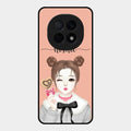 Candy Wink Customize Glass Case Cover For Oppo F29 Pro 5G