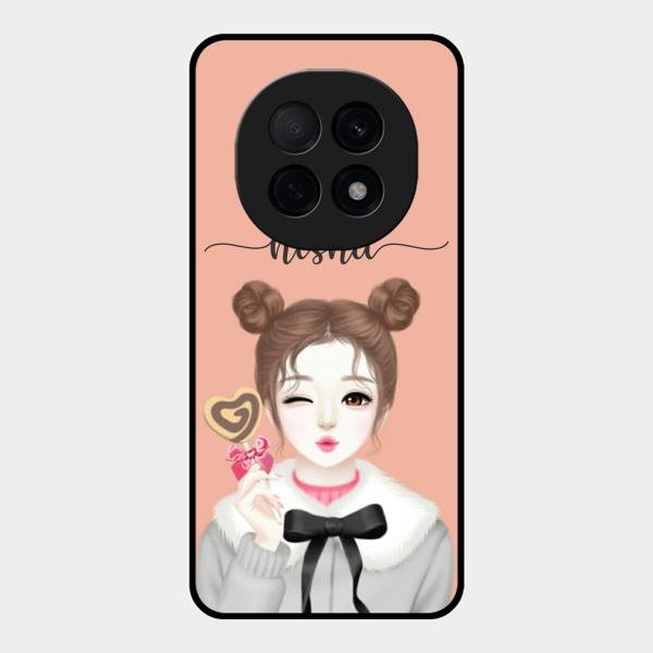Candy Wink Customize Glass Case Cover For Oppo F29 Pro 5G
