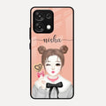 Candy Wink Customize Glass Case Cover For Oppo F31 5G