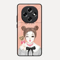 Candy Wink Customize Glass Case Cover For Oppo F31 Pro 5G