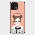 Candy Wink Customize Glass Case Cover For Oppo K13 5G