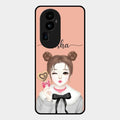 Candy Wink Customize Glass Case Cover For Oppo Reno 10 Pro Plus 5G