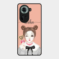 Candy Wink Customize Glass Case Cover For Oppo Reno 11 5G