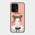 Candy Wink Customize Glass Case Cover For Oppo Reno 13 5G