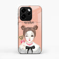Candy Wink Customize Glass Case Cover For Oppo Reno 15 Pro 5G
