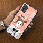 Candy Wink Customize Glass Case Cover For Poco - ShopOnCliQ