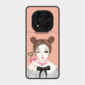 Candy Wink Customize Glass Case Cover For Poco X7 5G