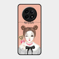 Candy Wink Customize Glass Case Cover For Realme 12 5G