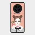 Candy Wink Customize Glass Case Cover For Realme 13 5G