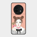 Candy Wink Customize Glass Case Cover For Realme 13 Plus 5G