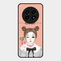 Candy Wink Customize Glass Case Cover For Realme 13 Pro Plus 5G