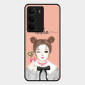 Candy Wink Customize Glass Case Cover For Realme C75 5G