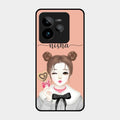Candy Wink Customize Glass Case Cover For Realme Gt 7 Pro