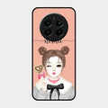 Candy Wink Customize Glass Case Cover For Realme Narzo 70 Pro 5G