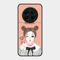 Candy Wink Customize Glass Case Cover For Realme P1 5G