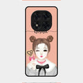Candy Wink Customize Glass Case Cover For Redmi Note 14 Pro 5G