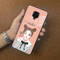 Candy Wink Customize Glass Case Cover For Poco - ShopOnCliQ