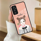 Candy Wink Customize Glass Case Cover For Samsung - ShopOnCliQ