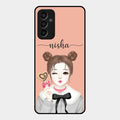 Candy Wink Customize Glass Case Cover For Samsung Galaxy F13