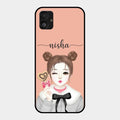 Candy Wink Customize Glass Case Cover For Samsung Galaxy F14 5G