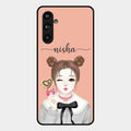 Candy Wink Customize Glass Case Cover For Samsung Galaxy F54 5G