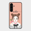 Candy Wink Customize Glass Case Cover For Samsung Galaxy S26 5G