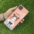 Candy Wink Customize Glass Case Cover For Samsung - ShopOnCliQ
