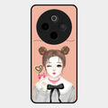 Candy Wink Customize Glass Case Cover For Vivo T4 5G