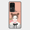 Candy Wink Customize Glass Case Cover For Vivo V30 Pro 5G