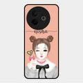 Candy Wink Customize Glass Case Cover For Vivo Y39 5G