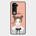 Candy Wink Customize Glass Case Cover For Vivo Y400 5G