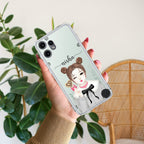 Candy Wink Customize Anti Yellow Case For CMF by Nothing Phone 2 Pro