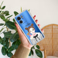 Candy Wink Customize Anti Yellow Case For Motorola Edge 40 5G