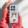 Candy Wink Customize Anti Yellow Case For Motorola Signature 5G