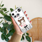 Candy Wink Customize Anti Yellow Case For Nothing Phone 3