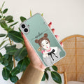 Candy Wink Customize Anti Yellow Case For CMF Nothing Phone 1 5G