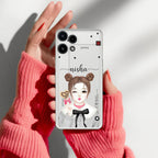 Candy Wink Customize Anti Yellow Case For Nothing Phone 3a Lite 5G