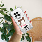 Candy Wink Customize Anti Yellow Case For OnePlus 13 5G