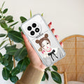 Candy Wink Customize Transparent Silicon Case For OnePlus - ShopOnCliQ