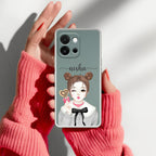 Candy Wink Customize Anti Yellow Case For OnePlus 13s 5G