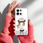 Candy Wink Customize Anti Yellow Case For OnePlus Nord 6 5G