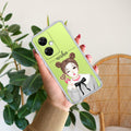 Candy Wink Customize Anti Yellow Case For OnePlus Nord CE 3 5G